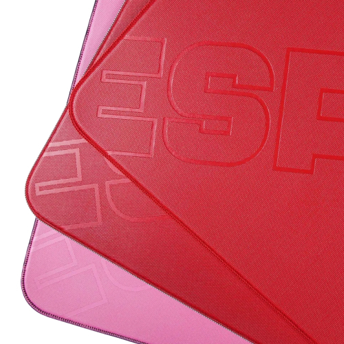 ESPTiger Tang Dao Pioneer Series Kırmızı Mousepad 