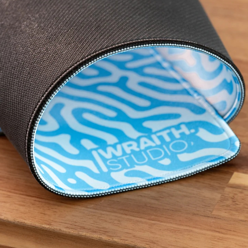 Wraith Studio Jungle Maze Deskmat Koyu Mavi
