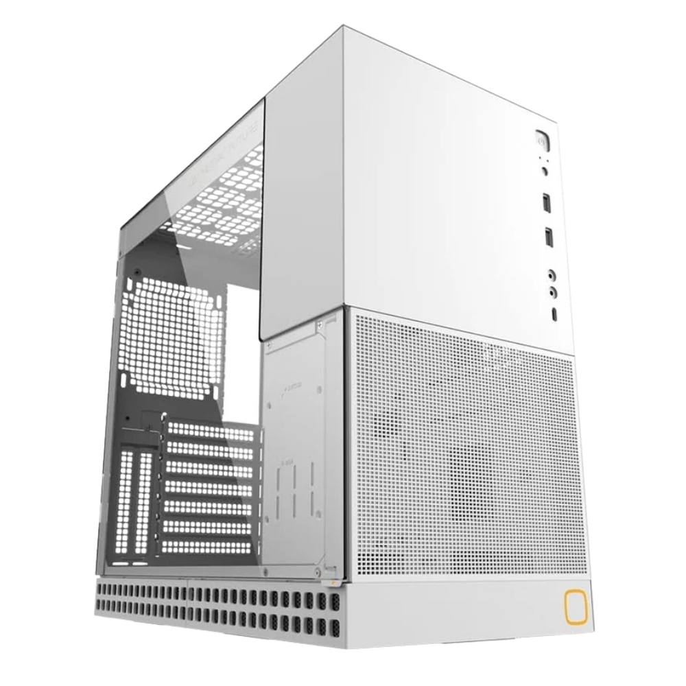 Geometric Future Model 4 King Arthur E-ATX Beyaz Gaming (Oyuncu) Kasa
