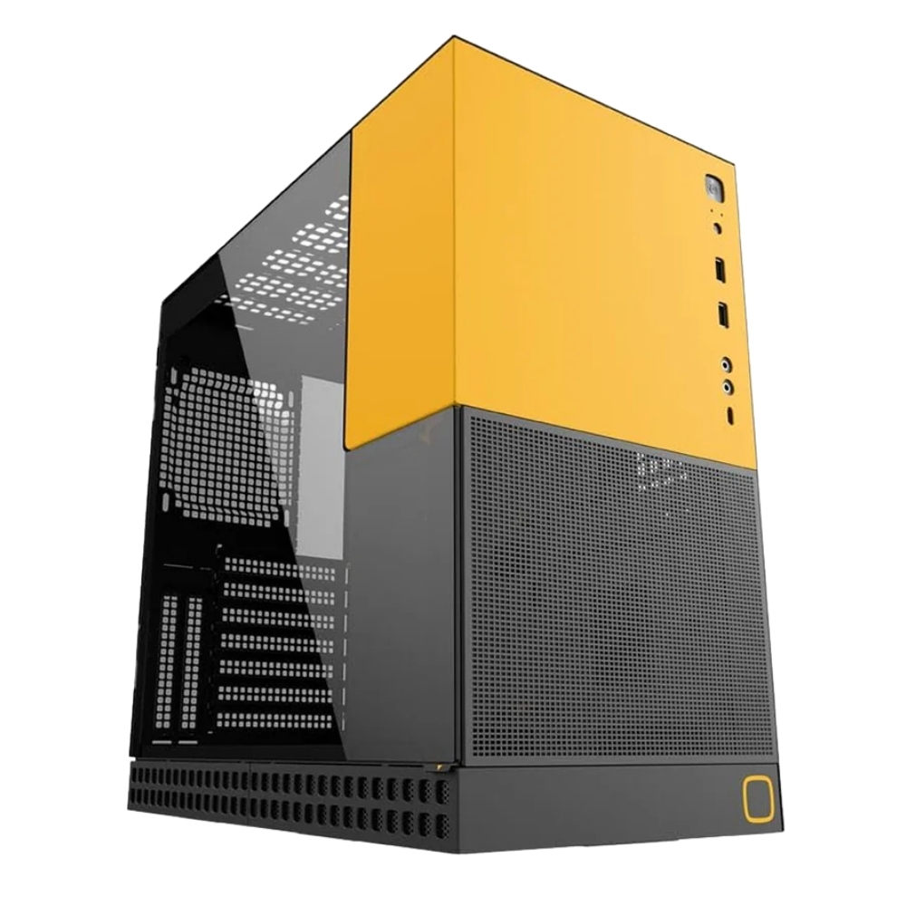Geometric Future Model 4 King Arthur E-ATX Siyah Gaming (Oyuncu) Kasa
