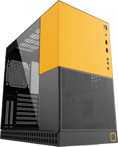Geometric Future Model 4 King Arthur E-ATX Siyah Gaming (Oyuncu) Kasa