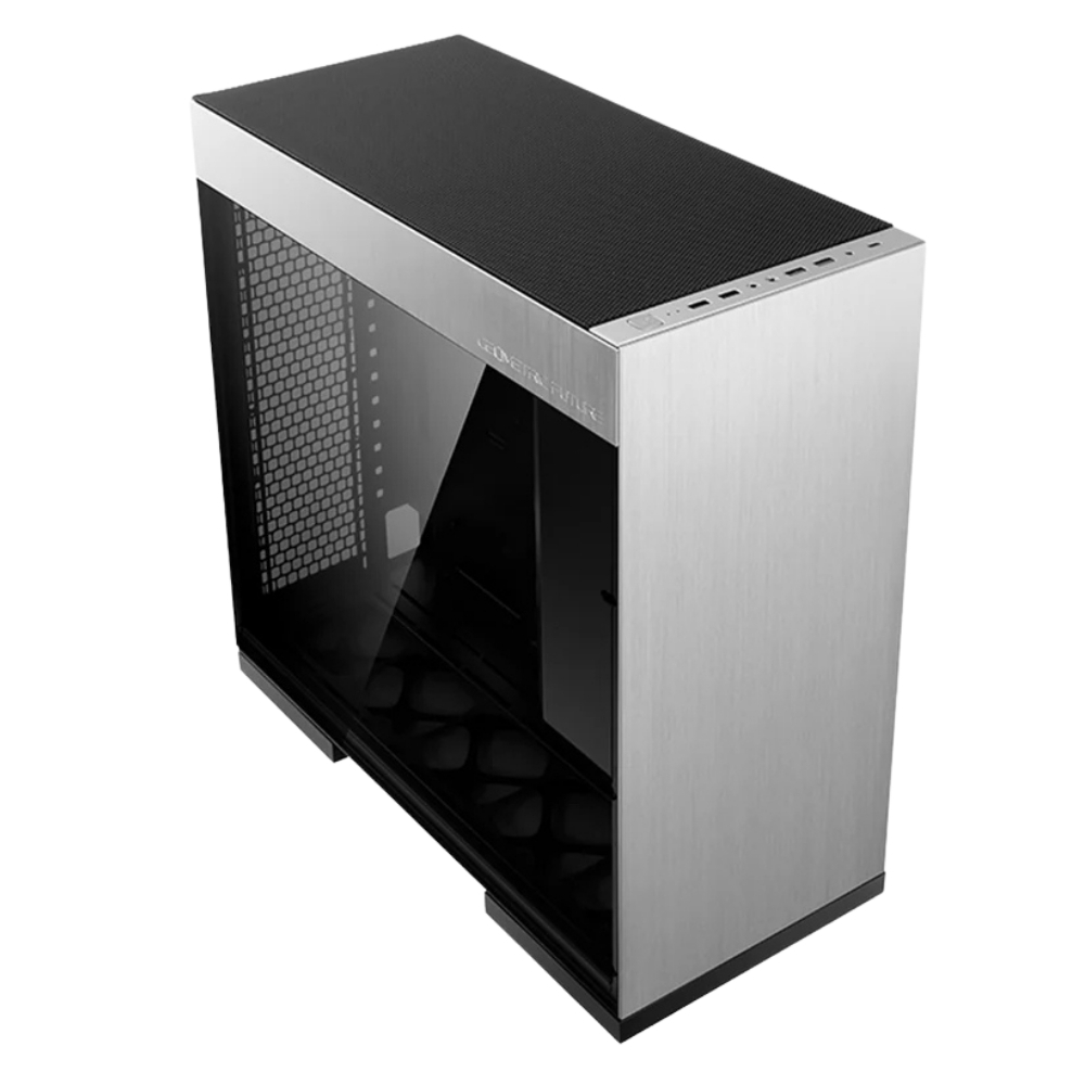 Geometric Future Model 8 Dharma E-ATX Siyah Gaming (Oyuncu) Kasa