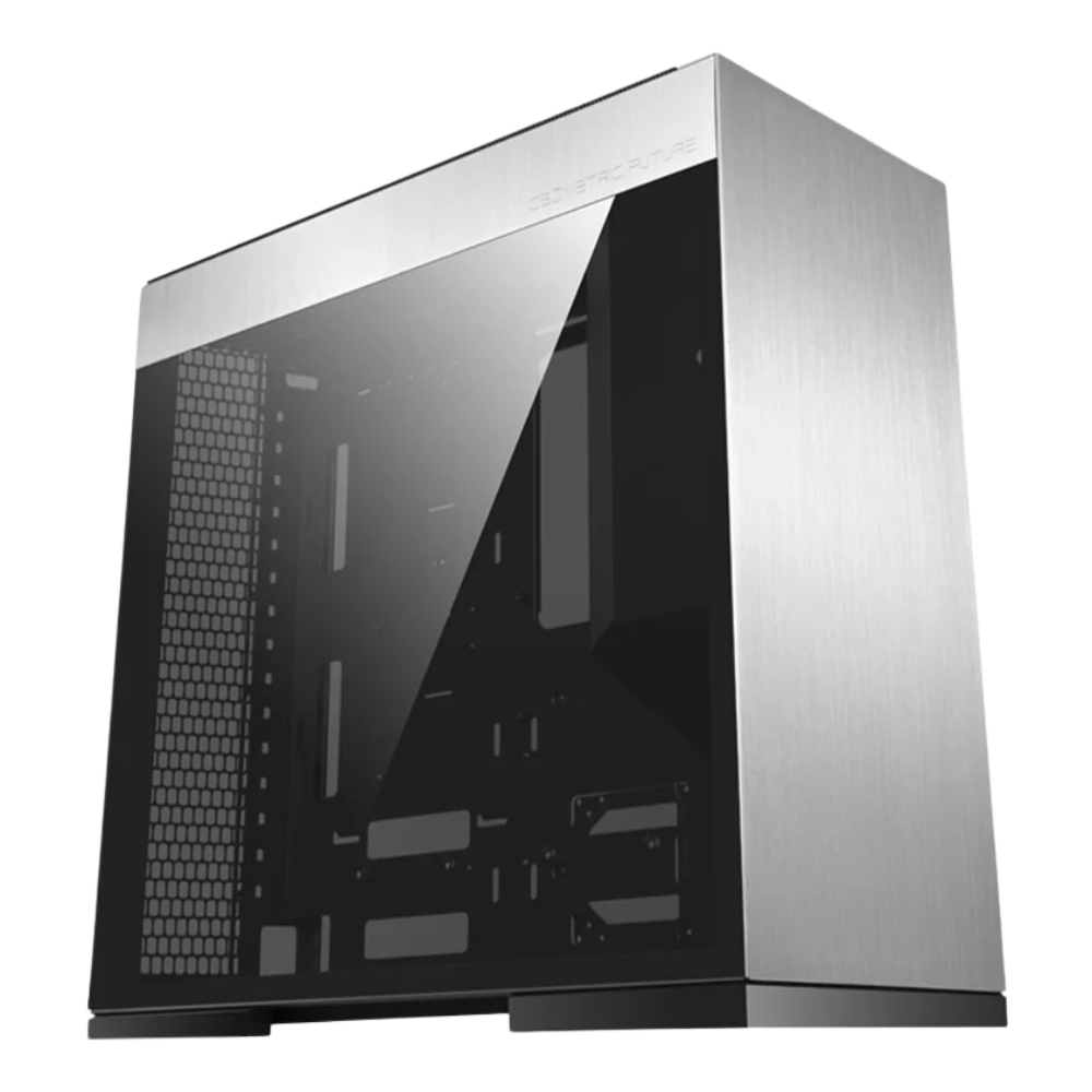 Geometric Future Model 8 Dharma E-ATX Siyah Gaming (Oyuncu) Kasa