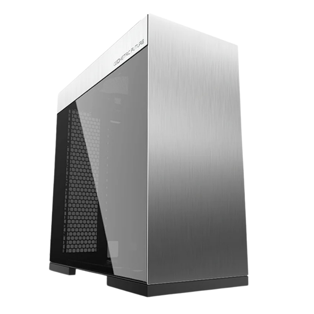 Geometric Future Model 8 Dharma E-ATX Siyah Gaming (Oyuncu) Kasa