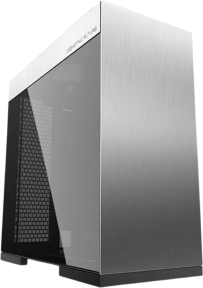 Geometric Future Model 8 Dharma E-ATX Siyah Gaming (Oyuncu) Kasa