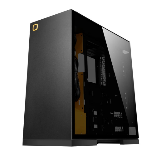 Geometric Future Model 8 Lohan E-ATX Siyah Gaming (Oyuncu) Kasa