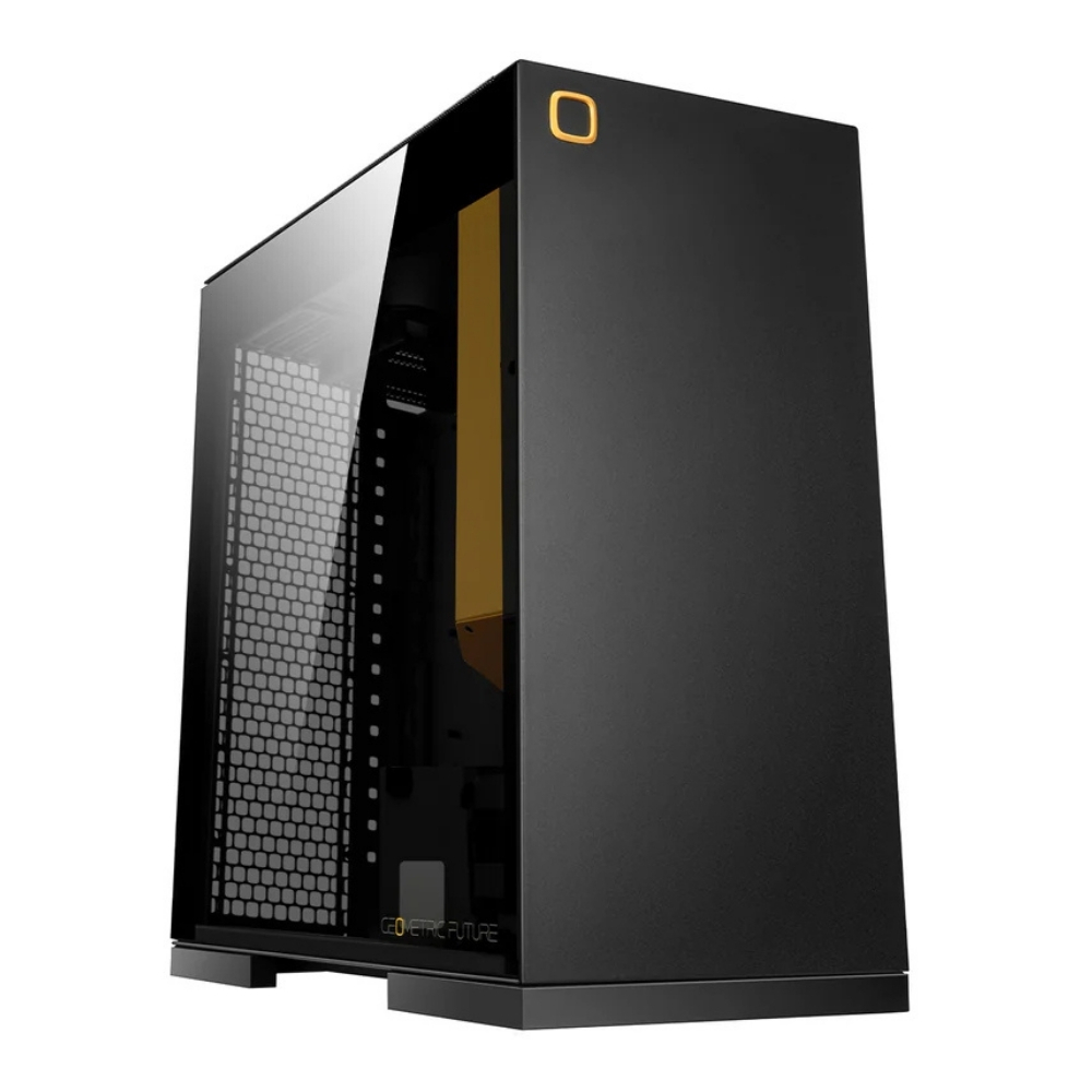 Geometric Future Model 8 Lohan E-ATX Siyah Gaming (Oyuncu) Kasa