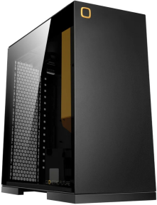 Geometric Future Model 8 Lohan E-ATX Siyah Gaming (Oyuncu) Kasa