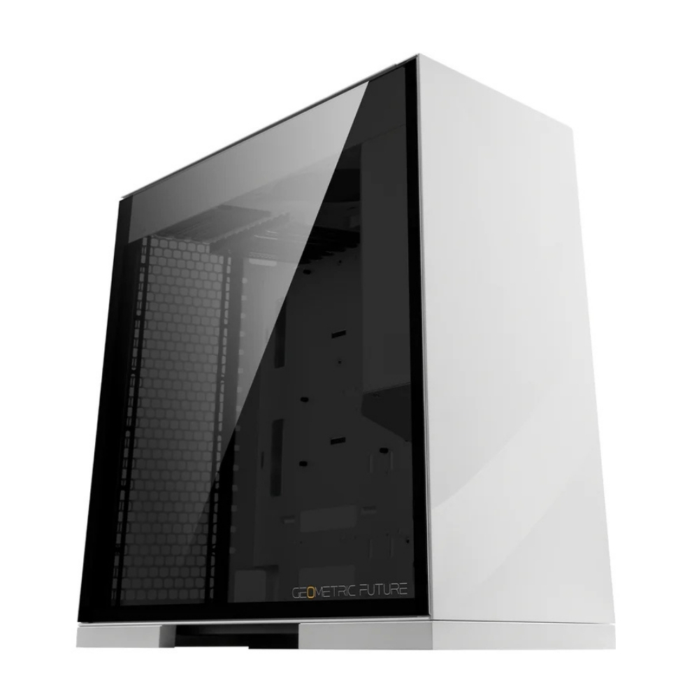 Geometric Future Model 8 Lohan E-ATX Beyaz Gaming (Oyuncu) Kasa
