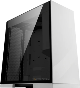 Geometric Future Model 8 Lohan E-ATX Beyaz Gaming (Oyuncu) Kasa