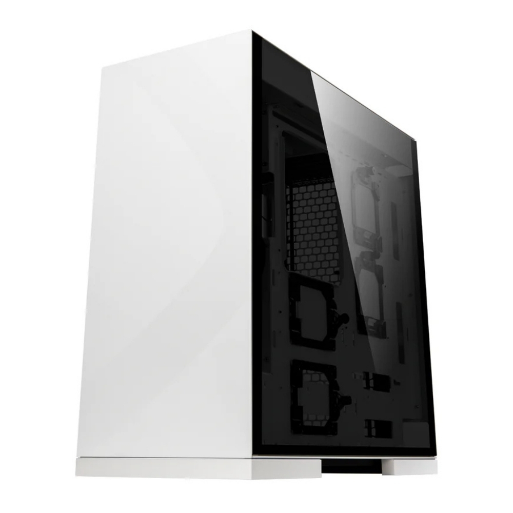 Geometric Future Model 8 Lohan E-ATX Beyaz Gaming (Oyuncu) Kasa