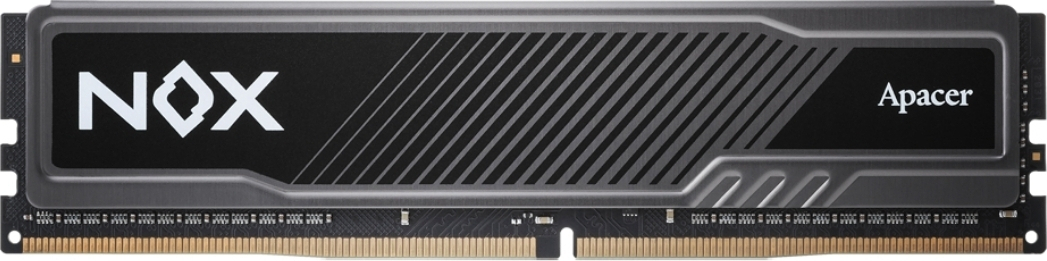 Apacer NOX 8GB 3200MHz CL16 DDR4 Gaming Ram