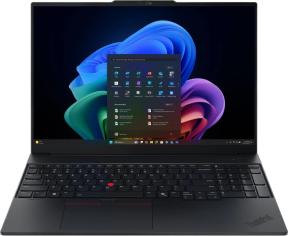 LENOVO THINKPAD E16 22AY0035TX ULTRA 5 226V 16GB 512GB SSD 16.0″ FREEDOS NOTEBOOK