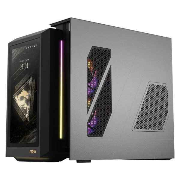 MSI MEG VISION X AI 2NVZ9-003EU Ultra 9 285K 64GB 2TB SSD 32GB RTX5090 32GB W11Home Gaming Masaüstü PC