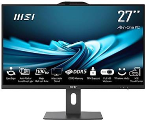 MSI MS-AF83 MS-AF83-9TI474XAO0PN İ7-14700 32GB 512GB 27 DOS ASANSÖRLÜ