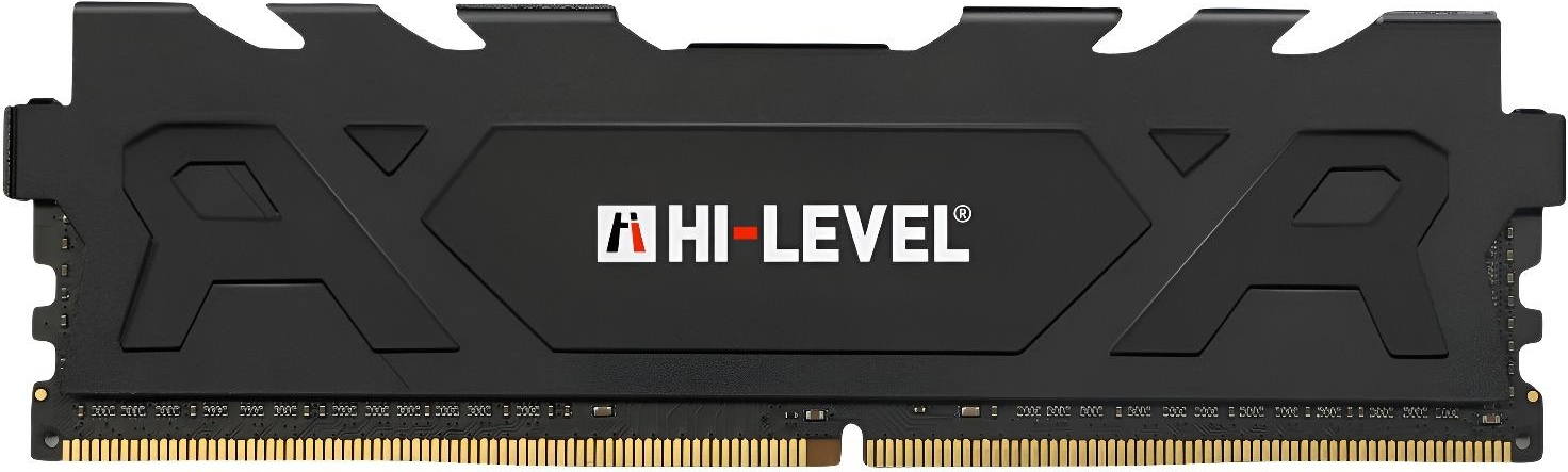 HI-LEVEL 16GB DDR5 5600MHZ CL46 HLV-PC44800D5-16G-B Siyah Gaming RAM
