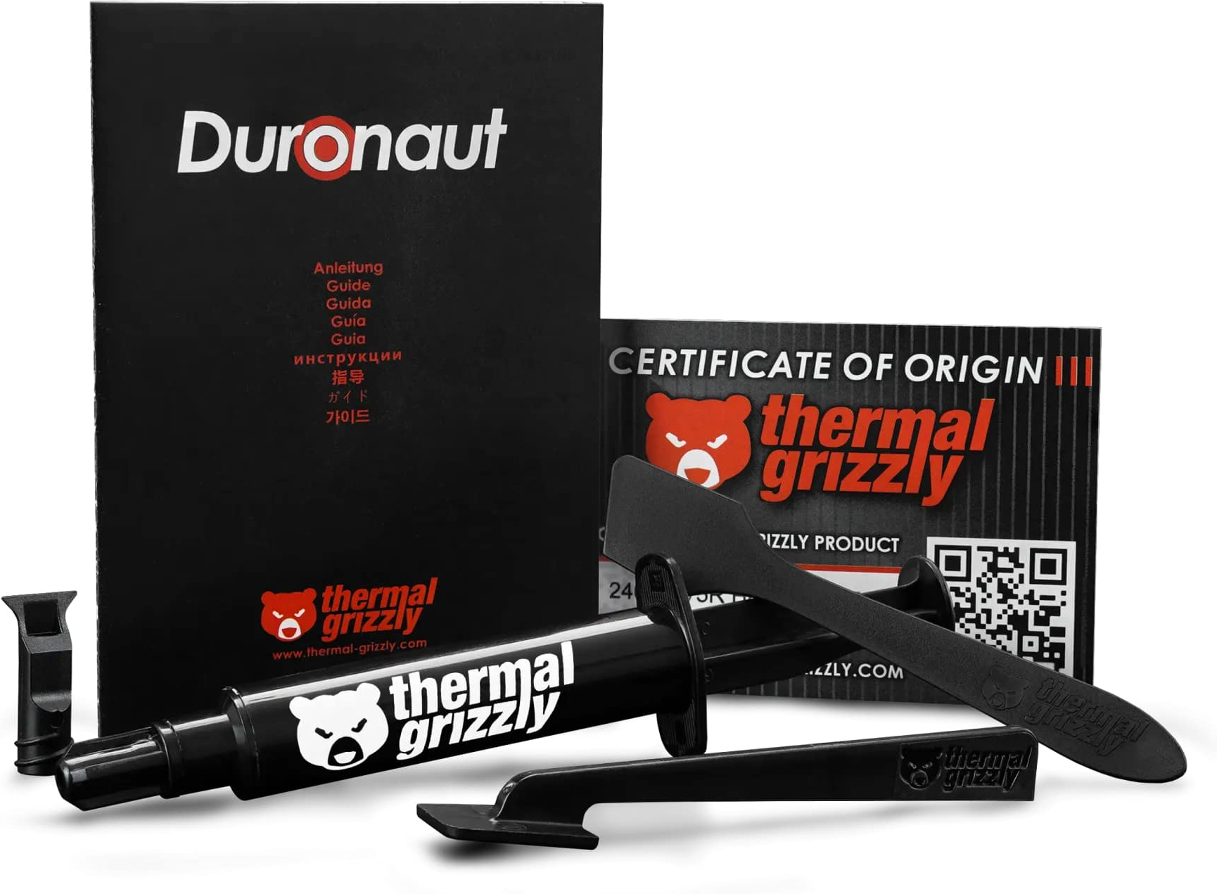 Thermal Grizzly Duronaut TG-D-006-R 6 Gr Termal Macun