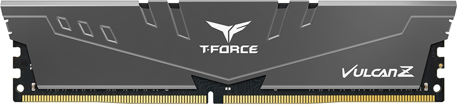 Team T-Force Vulcan Z 16GB (1x16GB) 3200Mhz DDR4 CL16 Gaming Ram