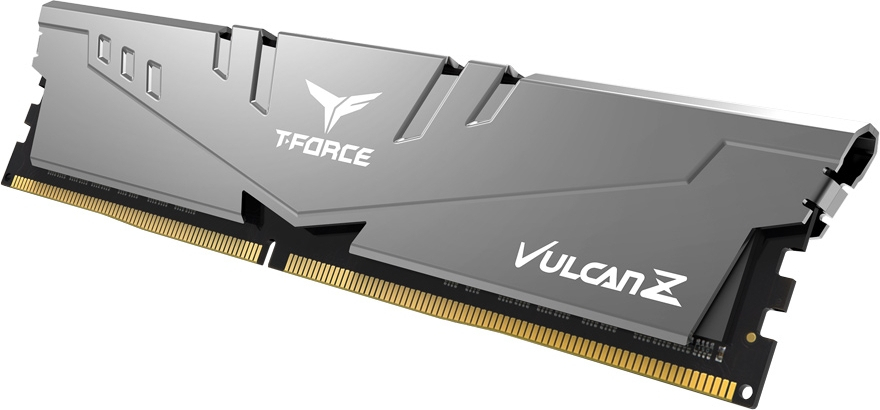 Team T-Force Vulcan Z 16GB (1x16GB) 3200Mhz DDR4 CL16 Gaming Ram