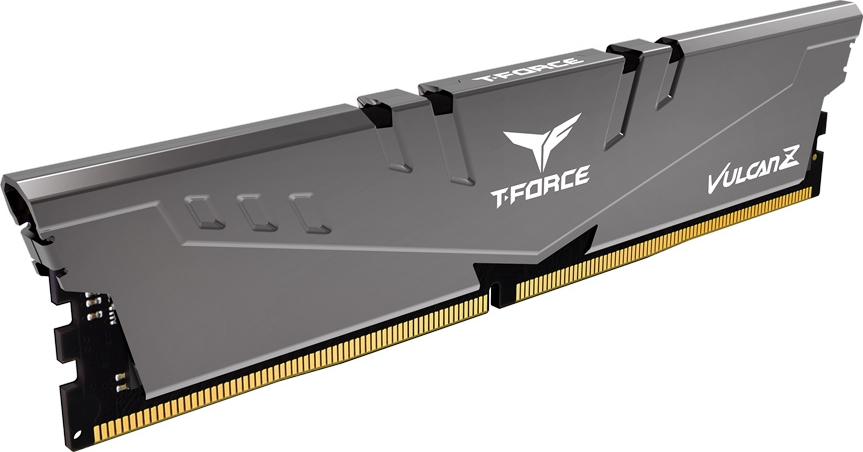 Team T-Force Vulcan Z 16GB (1x16GB) 3200Mhz DDR4 CL16 Gaming Ram