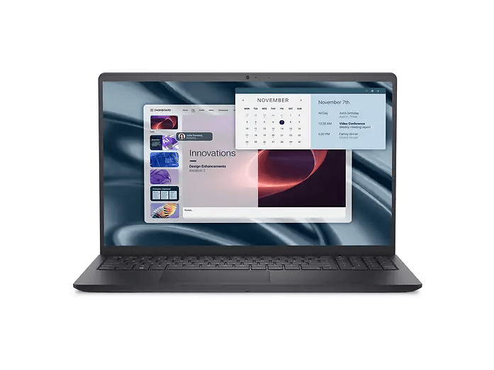 Dell Pro 15 Essential PV15255 Ryzen 5 7520U 8GB 512GB SSD Ubuntu 15.6″ Notebook