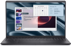 Dell Pro 15 Essential PV15255 Ryzen 5 7520U 8GB 512GB SSD Ubuntu 15.6″ Notebook
