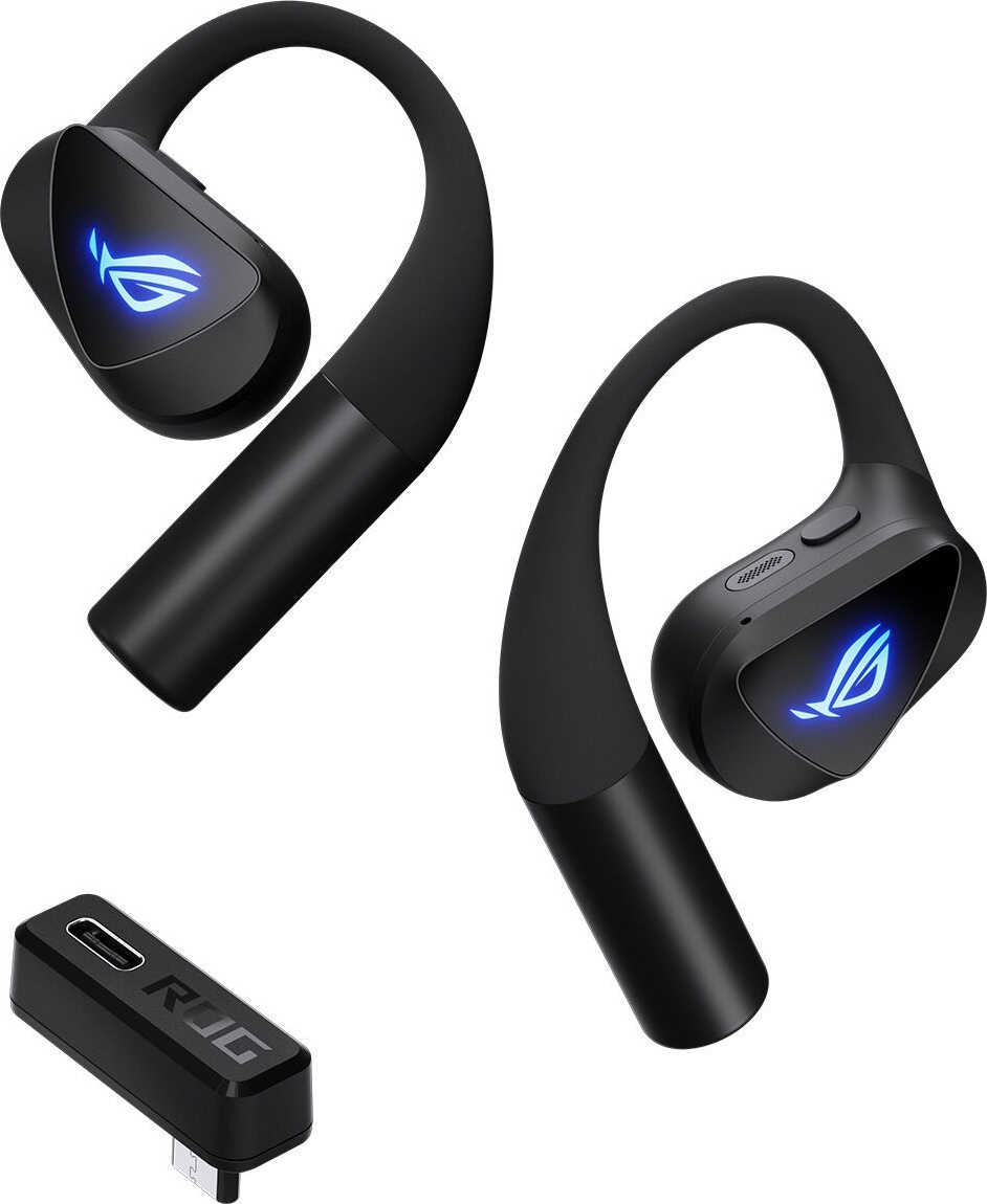 ASUS ROG O701 Cetra Open Wireless RGB Gaming Kulakiçi Kablosuz Kulaklık