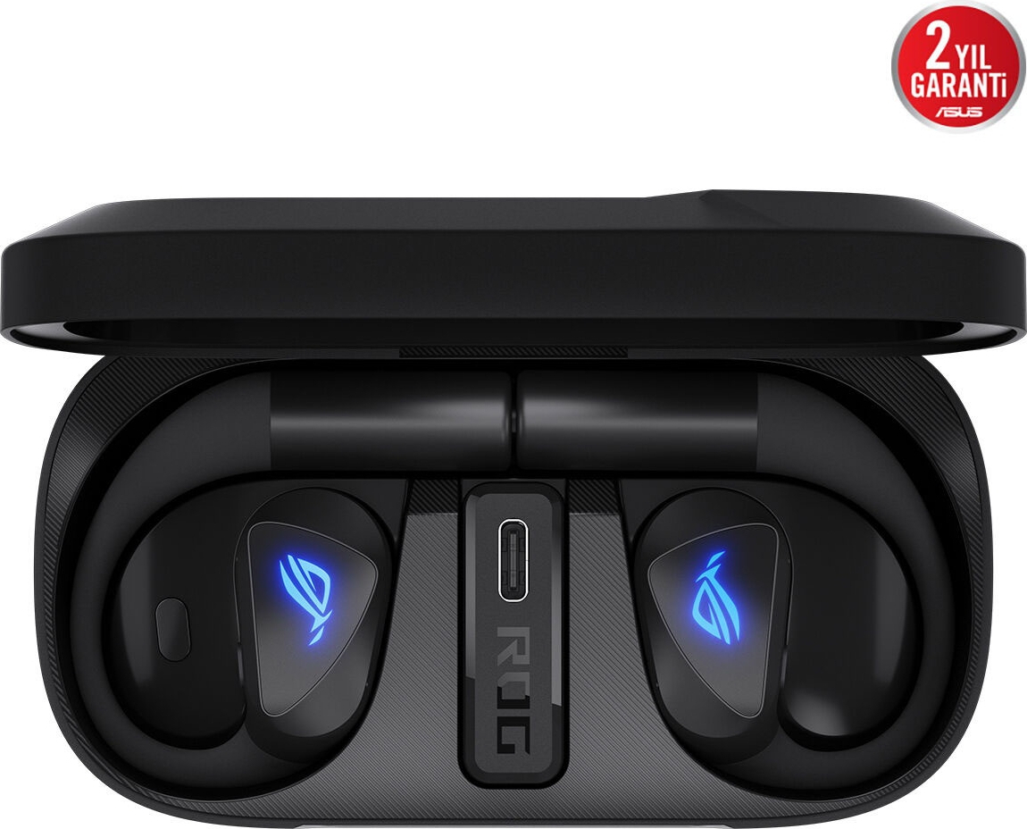 ASUS ROG O701 Cetra Open Wireless RGB Gaming Kulakiçi Kablosuz Kulaklık