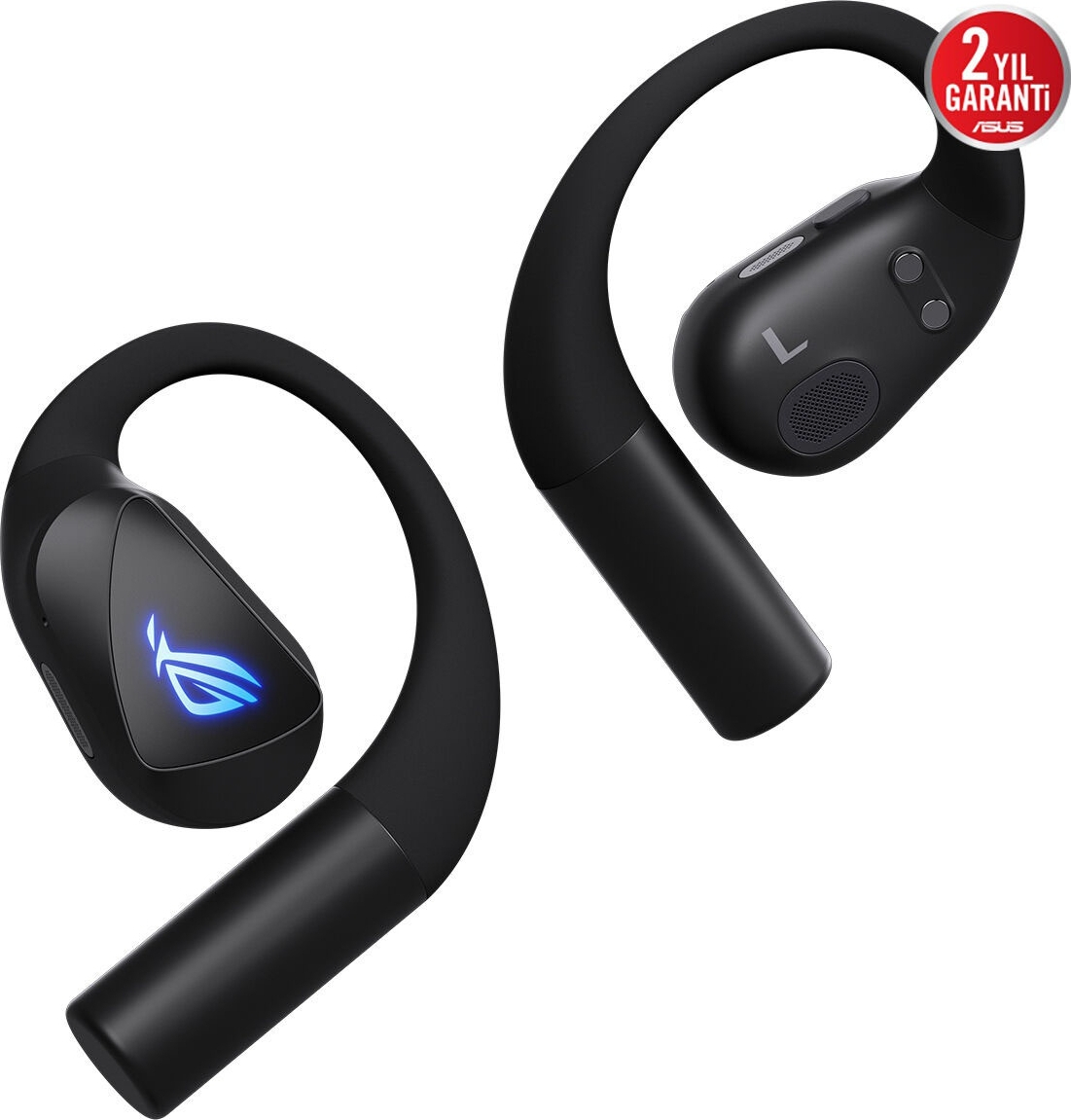 ASUS ROG O701 Cetra Open Wireless RGB Gaming Kulakiçi Kablosuz Kulaklık