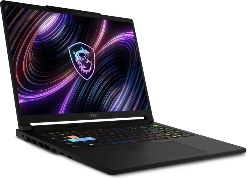 MSI Raider 16 HX B8WH-011TR Ryzen 9-8940HX 16GB 1TB SSD RTX5070Ti 16″ QHD+ 240Hz W11H Gaming Notebook