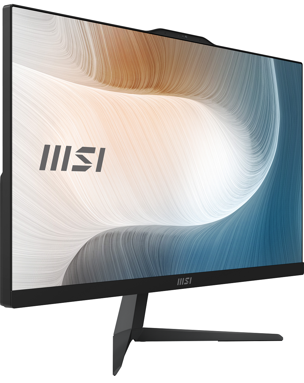 MSI Modern AM242 1M-2268XEU Intel Core 5 120U 8GB DDR5 512GB SSD 23.8″ FHD FreeDOS Siyah All-in-One PC