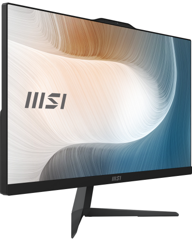 MSI Modern AM242 1M-2268XEU Intel Core 5 120U 8GB DDR5 512GB SSD 23.8″ FHD FreeDOS Siyah All-in-One PC