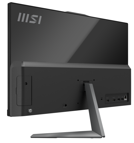 MSI Modern AM242 1M-2268XEU Intel Core 5 120U 8GB DDR5 512GB SSD 23.8″ FHD FreeDOS Siyah All-in-One PC