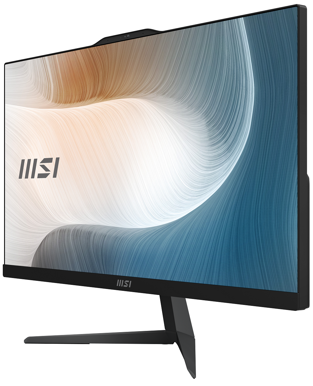 MSI Modern AM242 1M-2268XEU Intel Core 5 120U 8GB DDR5 512GB SSD 23.8″ FHD FreeDOS Siyah All-in-One PC