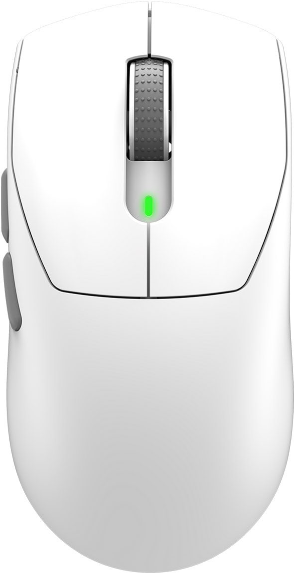 MSI FORGE GM340 Wireless 12000 DPI 1000Hz RGB Kablosuz Beyaz Gaming Mouse