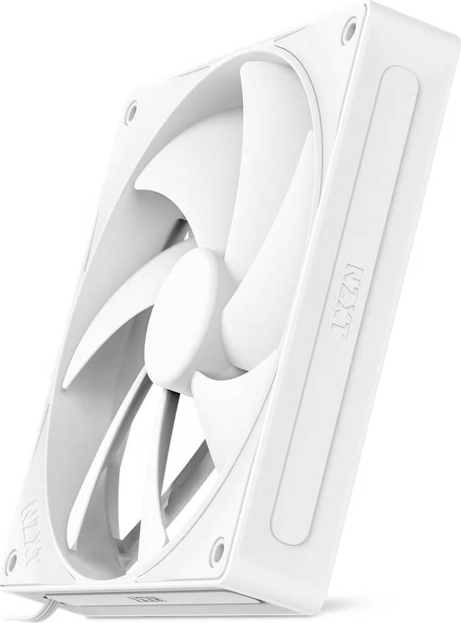 NZXT F140P RF-P14SF-W2 140MM Beyaz Kasa Fanı
