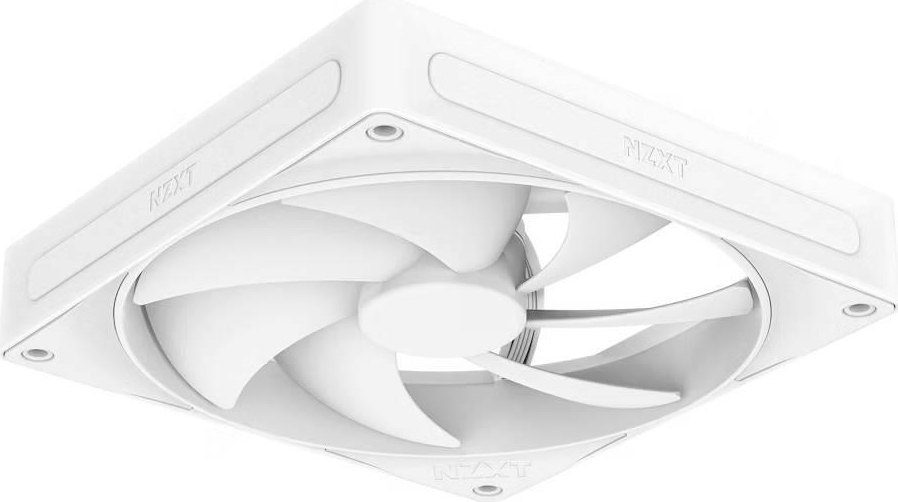 NZXT F140P RF-P14SF-W2 140MM Beyaz Kasa Fanı