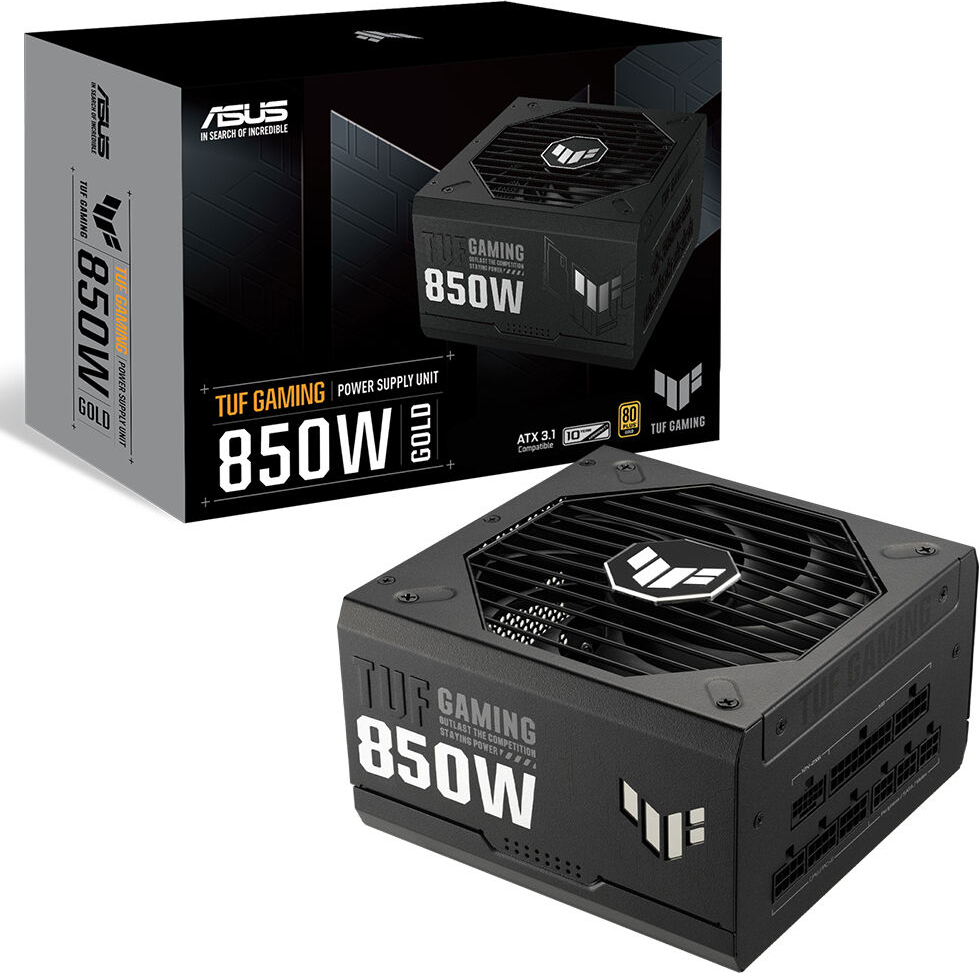 ASUS Prime 850G 850W Gold 80 Plus Full Modüler Gaming (Oyuncu) Güç Kaynağı