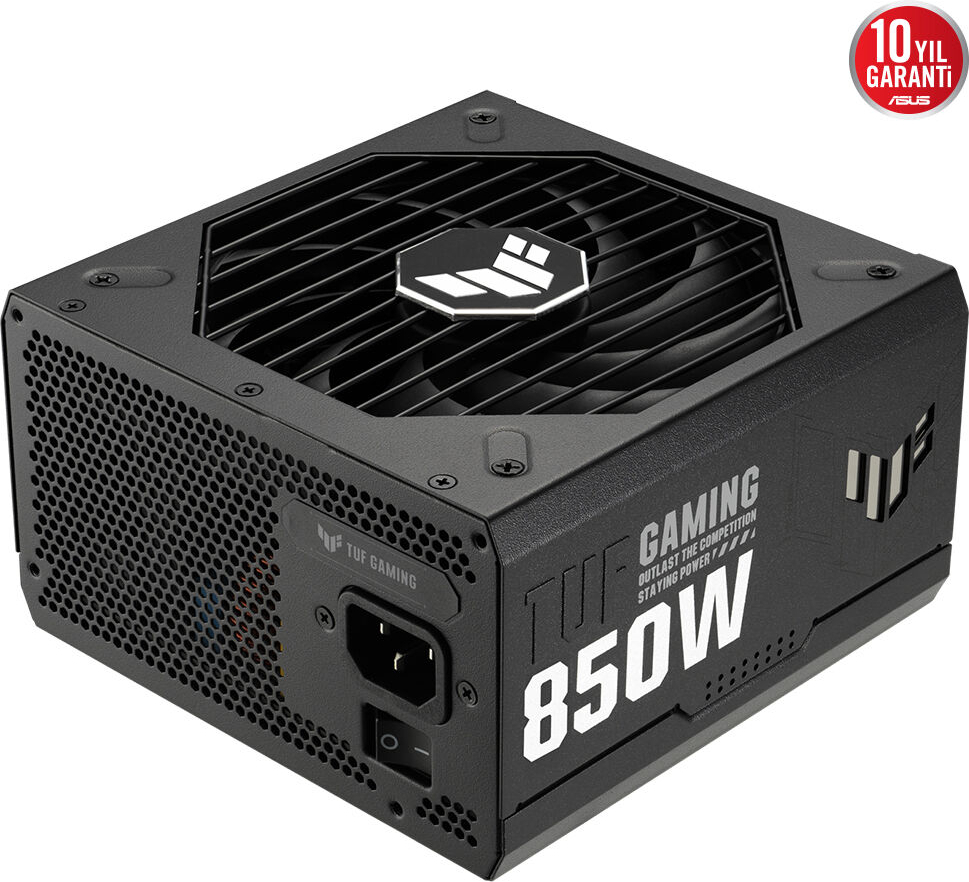 ASUS Prime 850G 850W Gold 80 Plus Full Modüler Gaming (Oyuncu) Güç Kaynağı