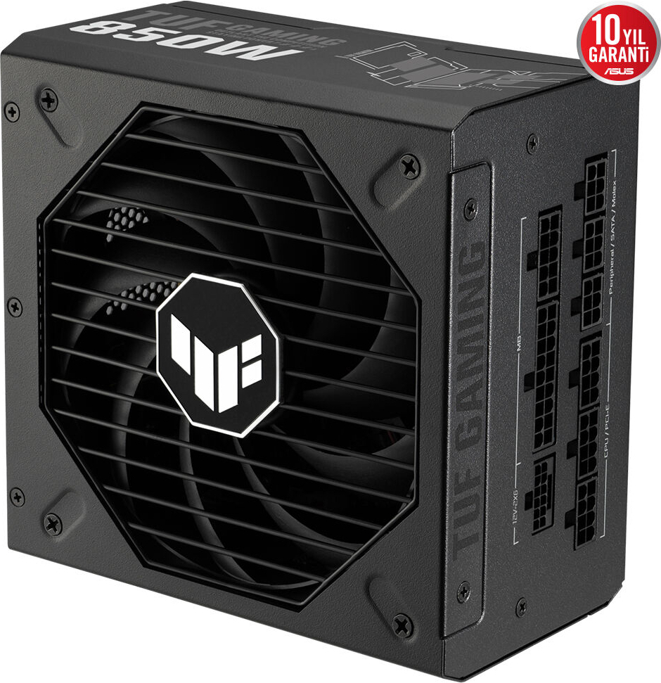 ASUS Prime 850G 850W Gold 80 Plus Full Modüler Gaming (Oyuncu) Güç Kaynağı