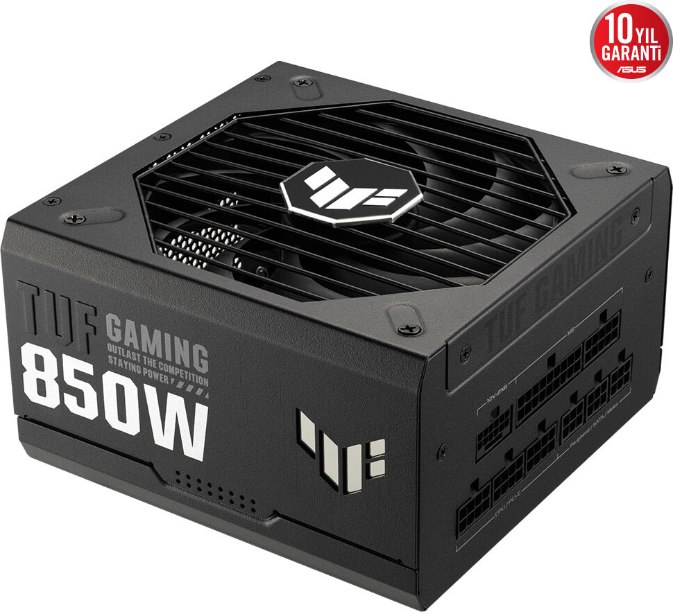 ASUS Prime 850G 850W Gold 80 Plus Full Modüler Gaming (Oyuncu) Güç Kaynağı