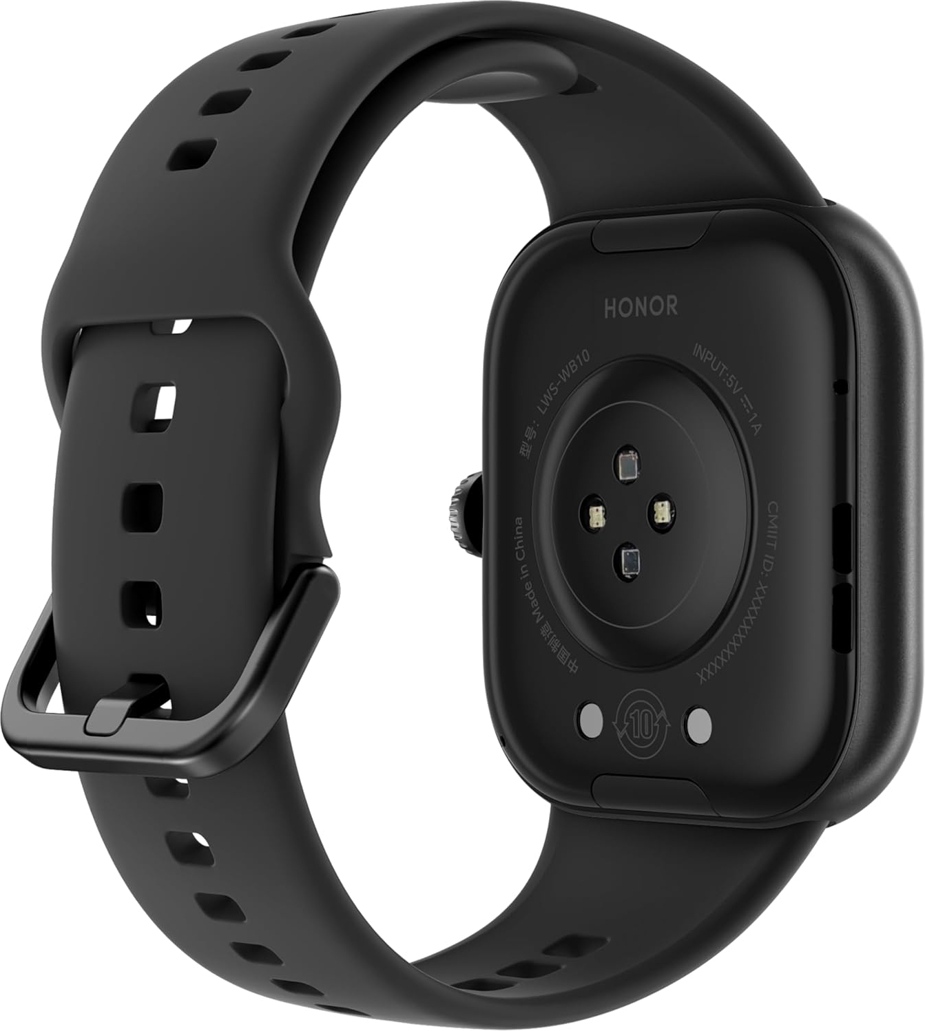 Honor Choice Watch 2 Pro Akıllı Saat Siyah