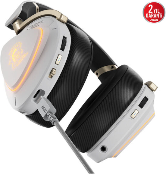 ASUS ROG Delta II-KJP RGB PS5 Uyumlu Kablosuz Gaming Kulaklık