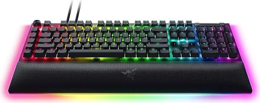 Razer BlackWidow V4 Pro RGB Green Switch Kablolu Mekanik Oyuncu Klavyesi