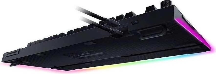 Razer BlackWidow V4 Pro RGB Green Switch Kablolu Mekanik Oyuncu Klavyesi