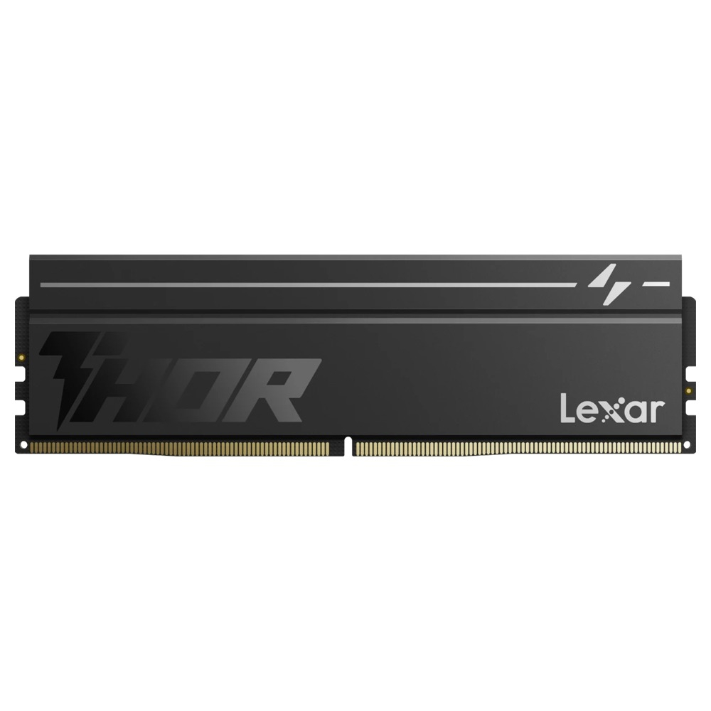 Lexar THOR LD5U16G60C380V-RGS 16GB (1X16GB) DDR5 6000MHz CL38 Gaming Ram