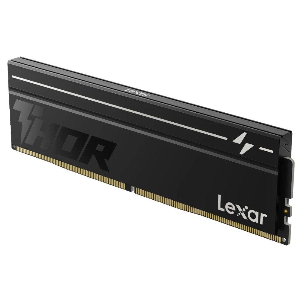 Lexar THOR LD5U16G60C380V-RGS 16GB (1X16GB) DDR5 6000MHz CL38 Gaming Ram