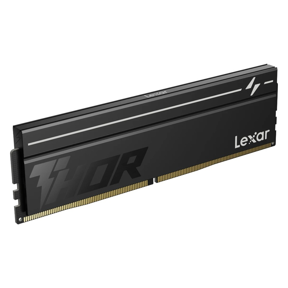 Lexar THOR LD5U16G60C380V-RGS 16GB (1X16GB) DDR5 6000MHz CL38 Gaming Ram