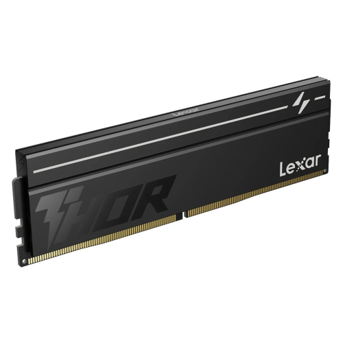 Lexar THOR LD5U16G60C380V-RGS 16GB (1X16GB) DDR5 6000MHz CL38 Gaming Ram