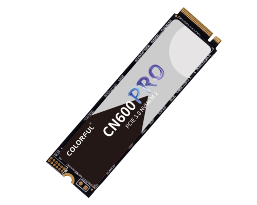 Colorful CN600 512GB PRO 3300/2600MB/s M.2 NVMe SSD Disk